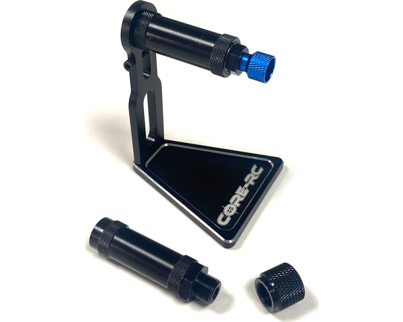 Tap to zoom CORE RC Dynamic Wheel Balancer 1:10th and 1/8th