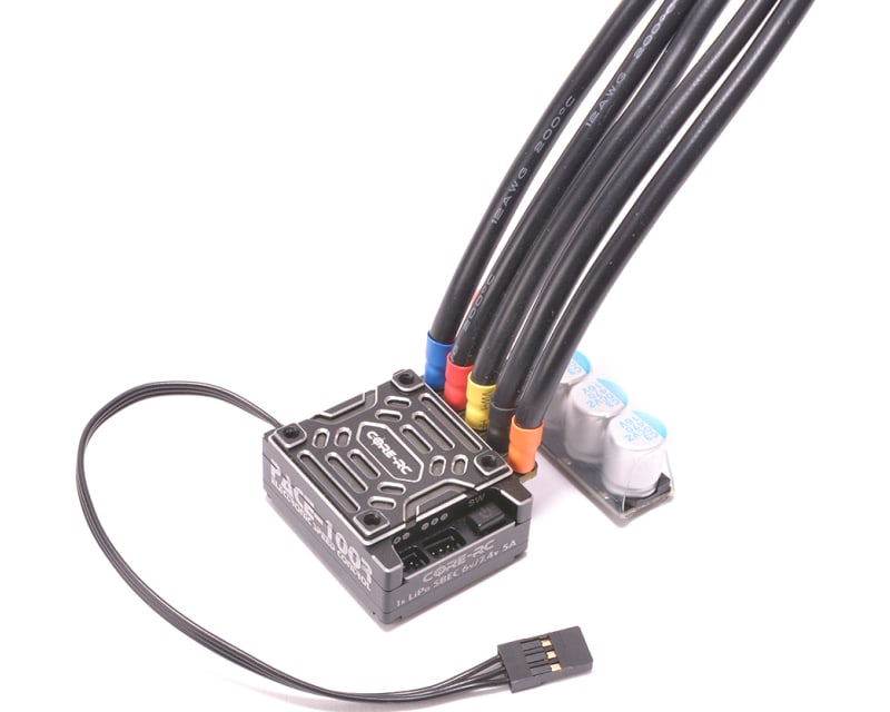 PACE 100R brushless ESC - 1S photo