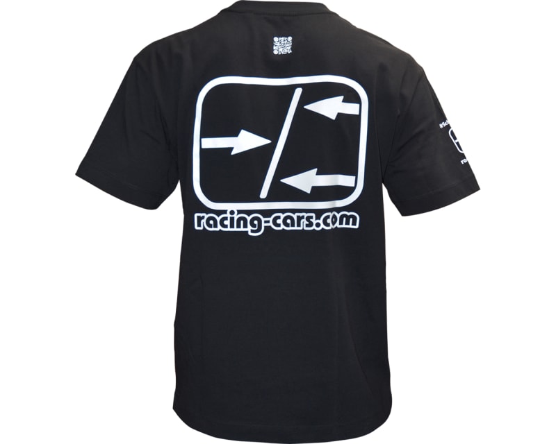 Schumacher Mono T-Shirt Black - Xxxl