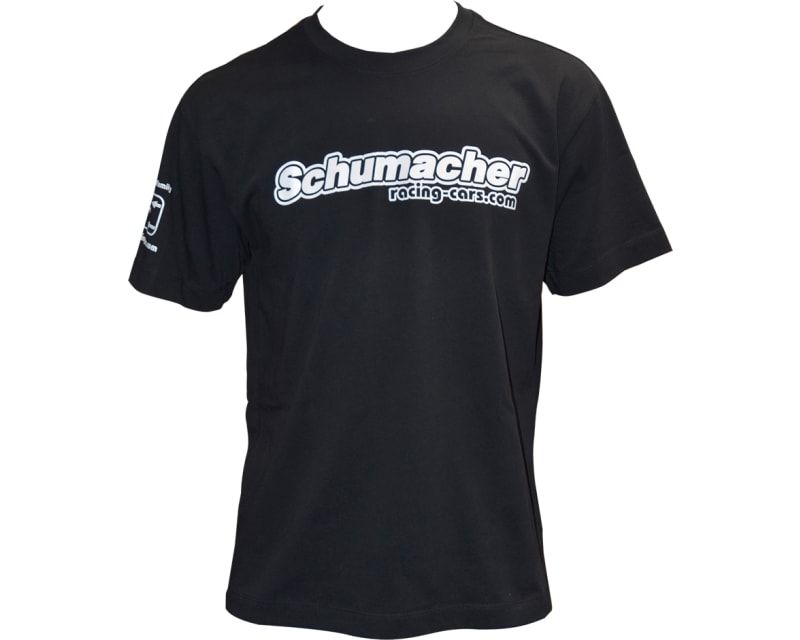 Schumacher Mono T-Shirt Black - 2xl