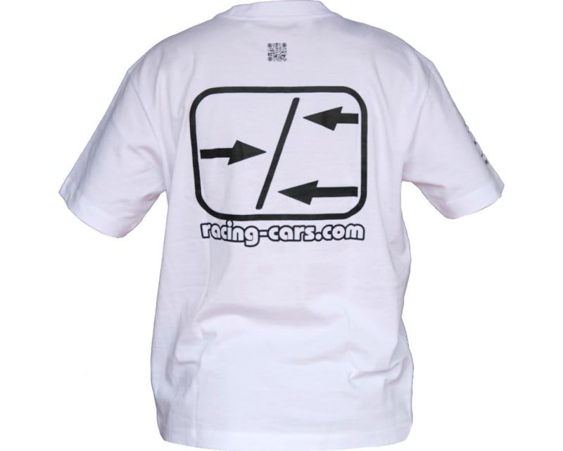 Schumacher Mono T-Shirt White - L