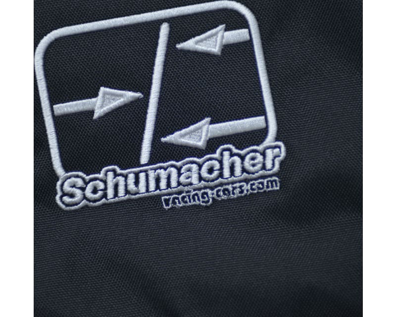 Schumacher OGIO RIG 9800 Wheeled Bag - Black 