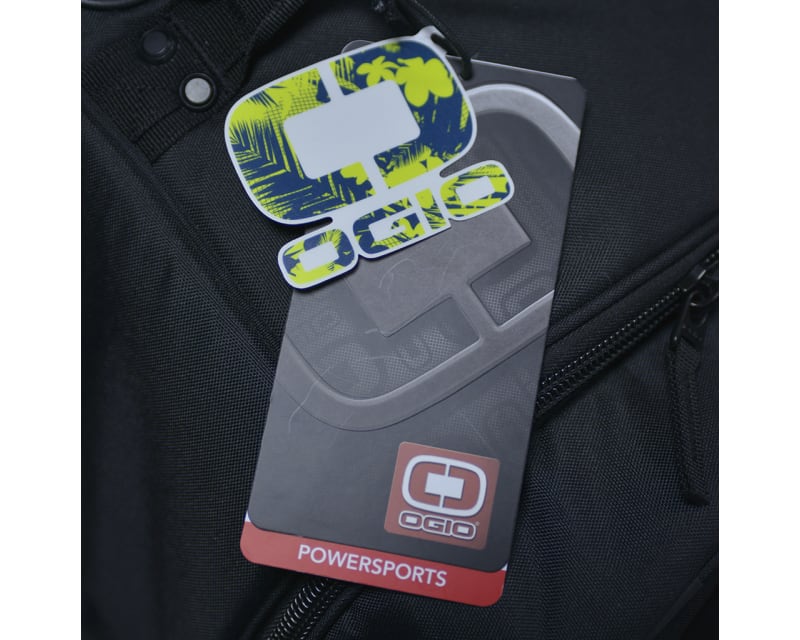 Schumacher OGIO RIG 9800 Wheeled Bag - Black