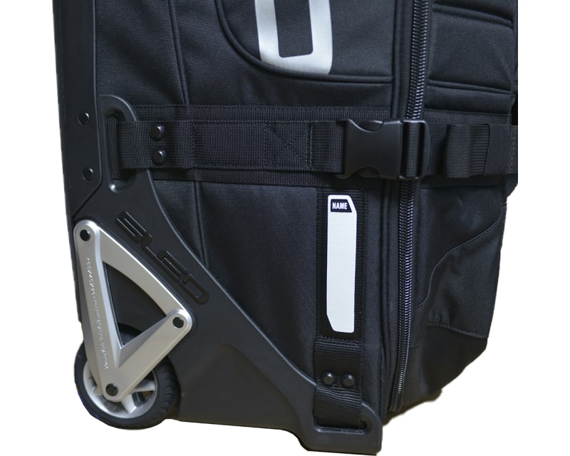 Schumacher OGIO RIG 9800 Wheeled Bag - Black 