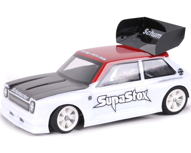 SupaStox Hot Hatch Type TS