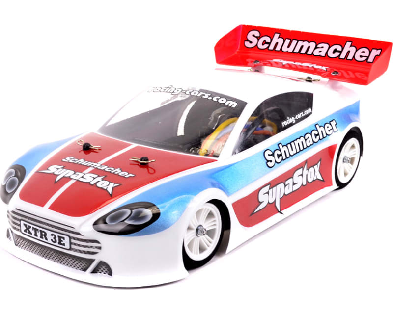 Tap to zoom SupaStox GT12 Body - Type AM