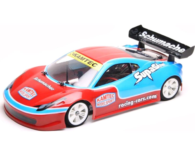 Tap to zoom Clear Body Shell: Supastox Gt12 Body - Type F