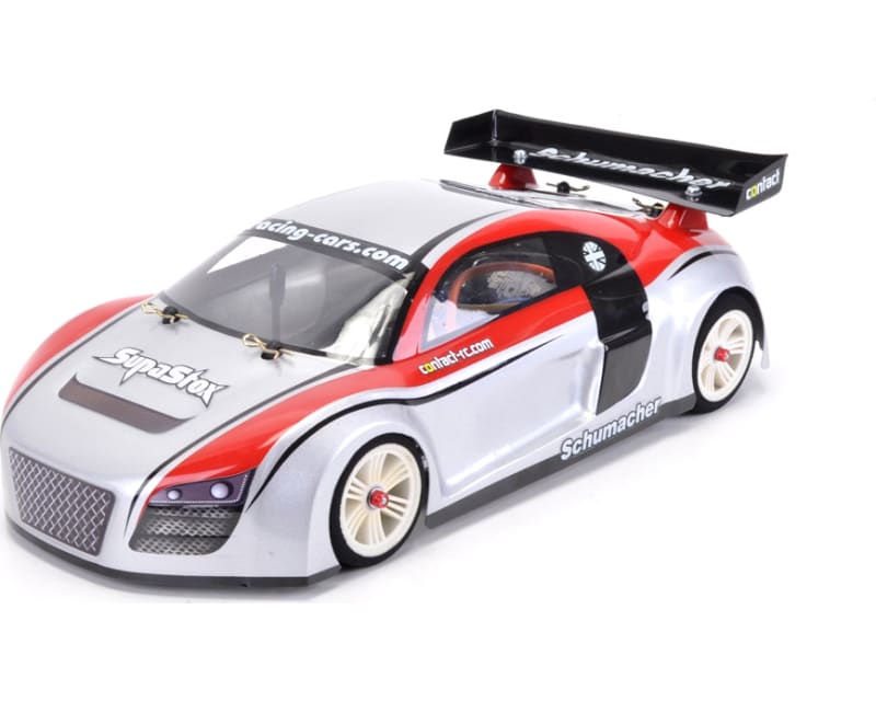 SupaStox GT12 Body - Type AU