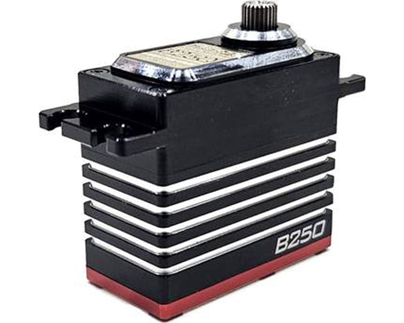 Highest B250 Servo 1/8th Buggy 0.9s 583oz-in @8.4v