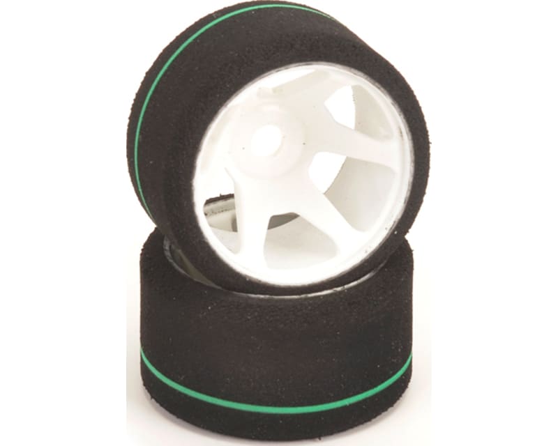 Gt12 Hex Rear 37sh Control Tyres 46mm