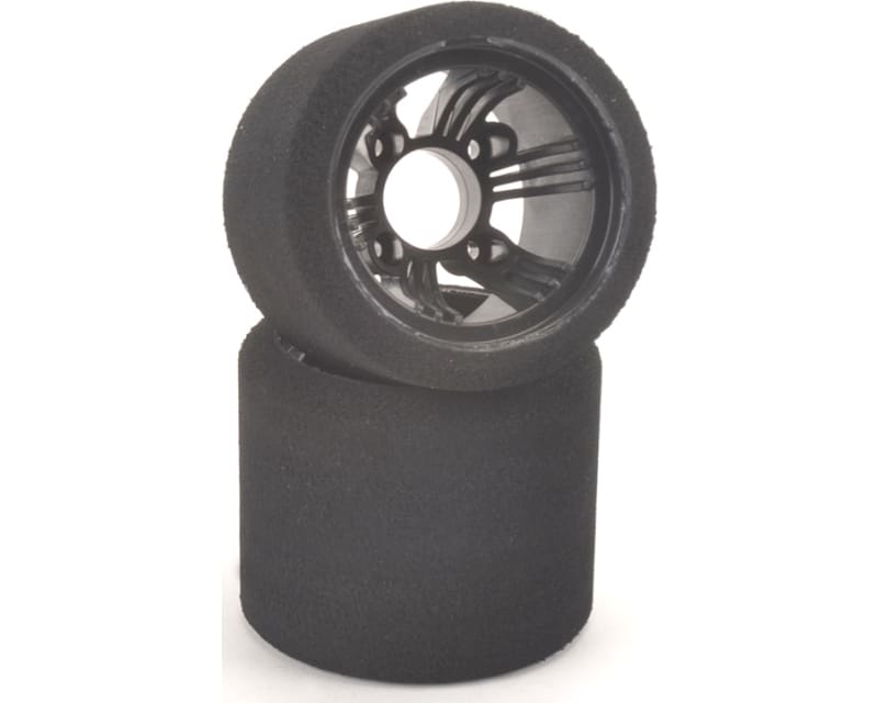 WGT10 Rear 25Sh - Carbon Rim 61mm