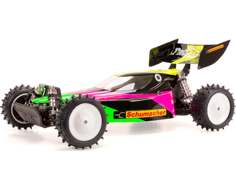 Procat Classic - Kit 1:10 Scale Radio Controlled Car Kit