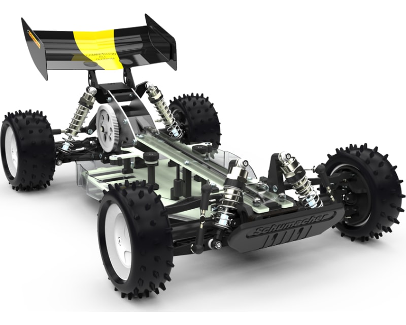 Procat Classic - Kit 1:10 Scale Radio Controlled Car Kit