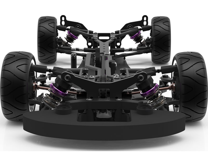 Vibe Ft - Kit 1/10th Scale Front Wheel Drive Touring Racing Kit