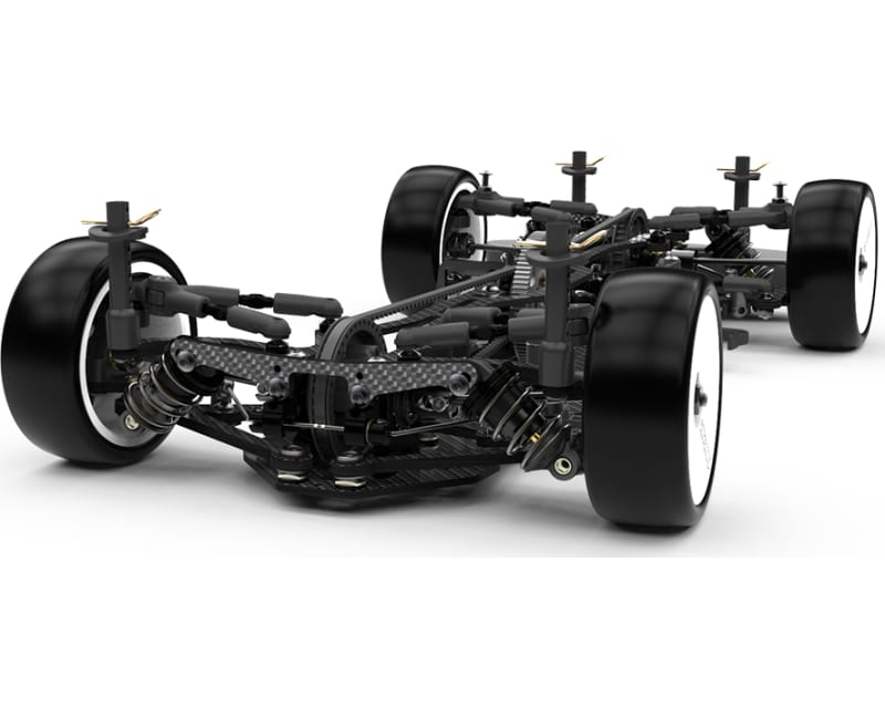 Mi9 - Carbon Fiber - Kit 1:10 Scale Radio Controlled Touring Car