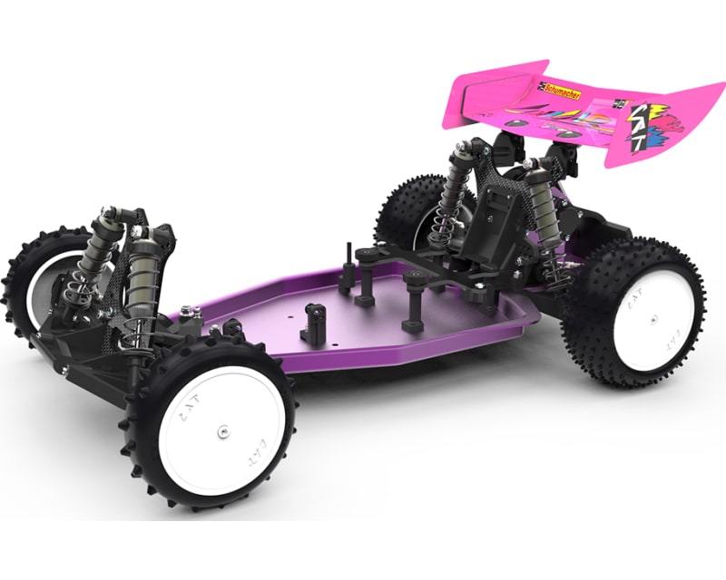 Cougar 2 Works Classic - Kit