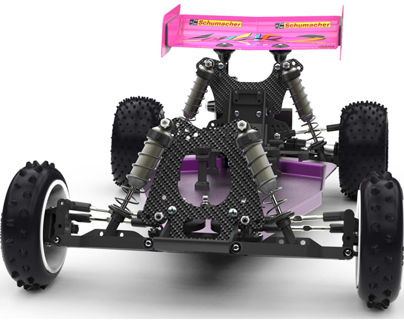 Cougar 2 Works Classic - Kit