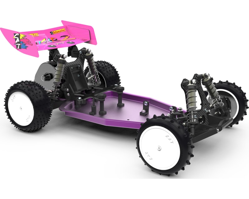 Cougar 2 Works Classic - Kit