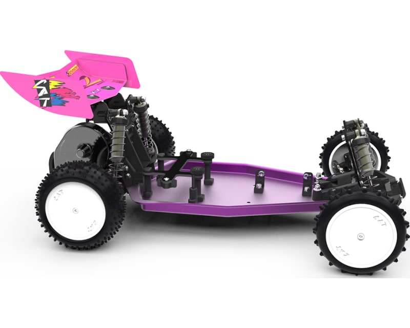 Cougar 2 Works Classic - Kit