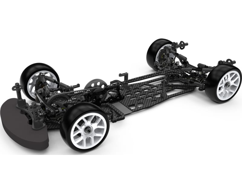 Ft9 Front Wheel Drive Sedan - Carbon Fiber - Kit