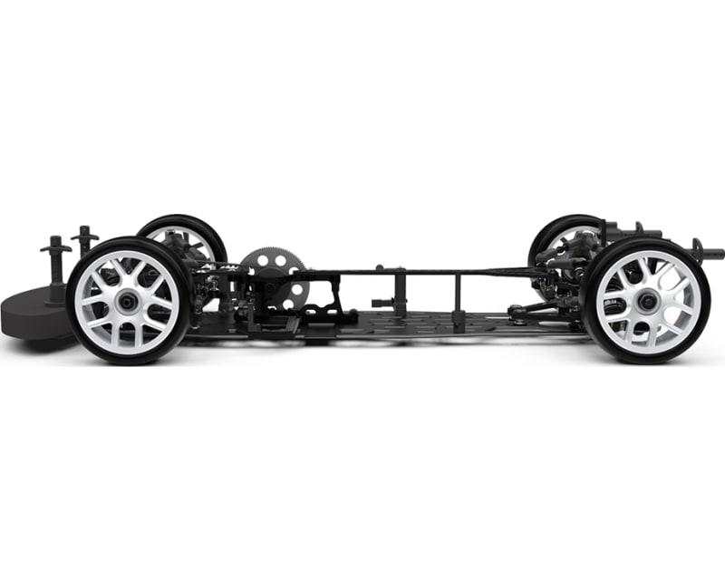 Ft9 Front Wheel Drive Sedan - Carbon Fiber - Kit