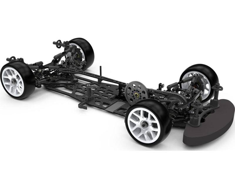 Ft9 Front Wheel Drive Sedan - Carbon Fiber - Kit