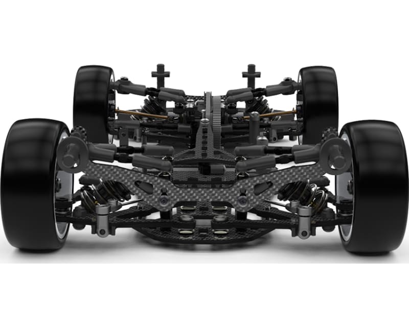 Ft9 Front Wheel Drive Sedan - Carbon Fiber - Kit