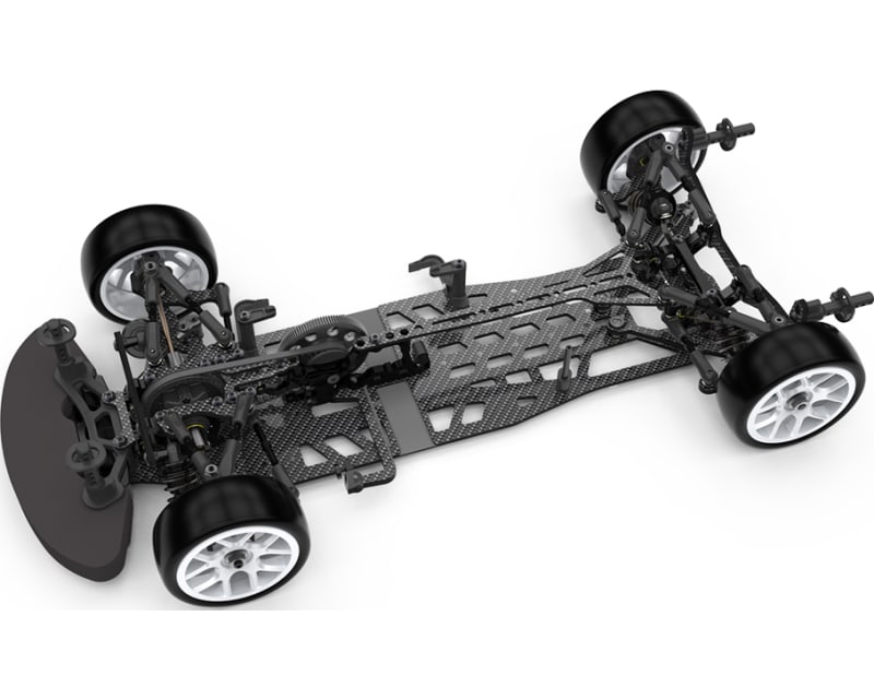 Ft9 Front Wheel Drive Sedan - Carbon Fiber - Kit