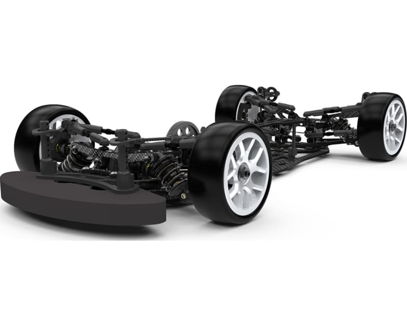 Ft9 Front Wheel Drive Sedan - Carbon Fiber - Kit