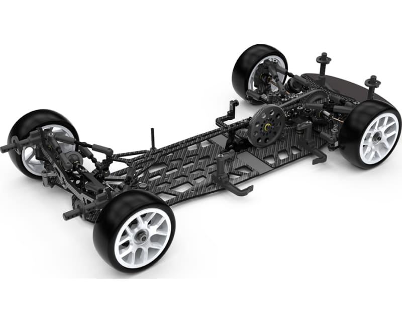 Ft9 Front Wheel Drive Sedan - Carbon Fiber - Kit