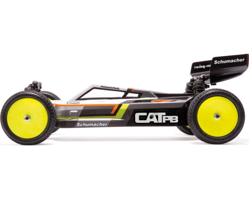 Cat Pb-D 4WD Off Road Racing Car Kit