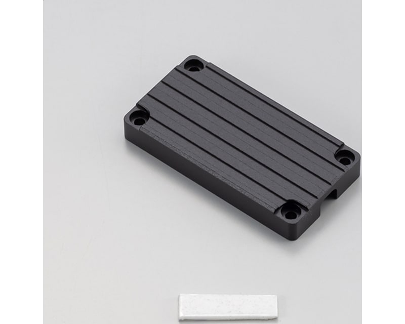 Reverse Lead Bottom Case- Black -Grasper2/One10x