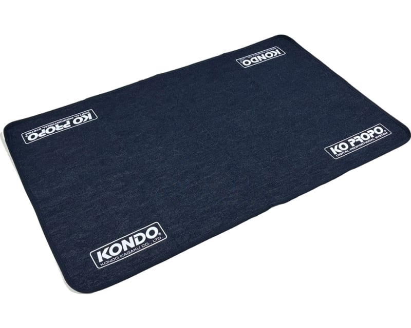 Tap to zoom KO Denim Pit Mat 60 x 100cm