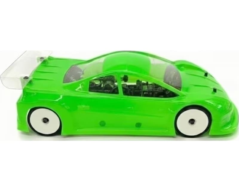 LENS 1/10 ON ROAD BODY GHIBLI 3.0 STANDARD WEIGHT 