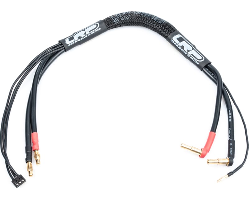 2s Charging Wire - 35cm - 4mm & Ehr 4/5mm 2mm