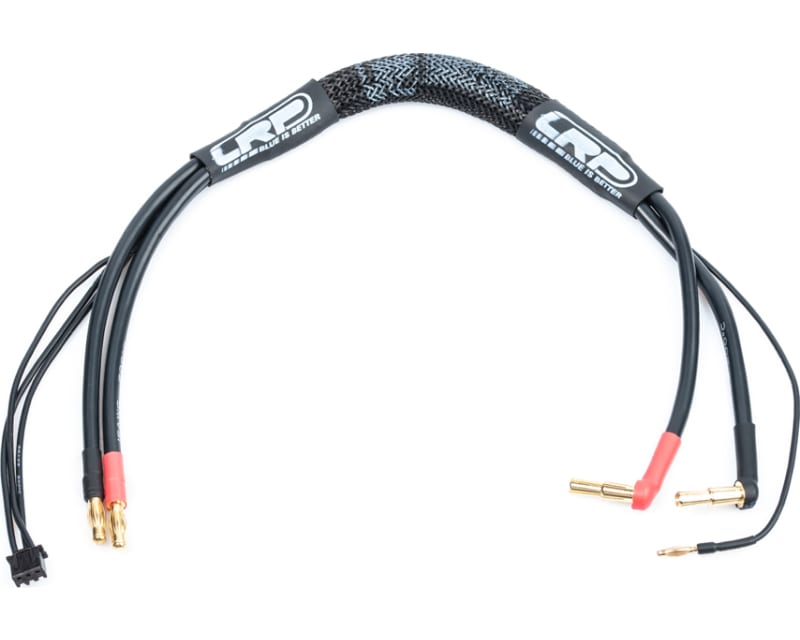 2s Charging Wire - 35cm - 4mm & Xh 4/5mm 2mm