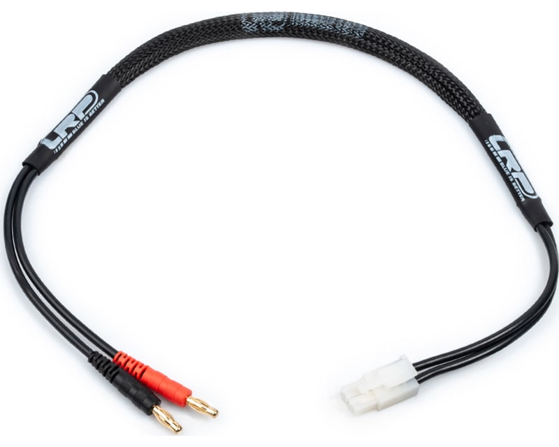 Charging Wire - 50cm - 4mm Tamiya/Jst