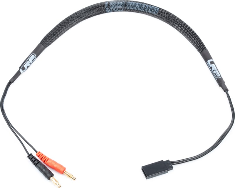 Tap to zoom Charging Wire 50cm 4mm Futsangraupjr Rx/Tx