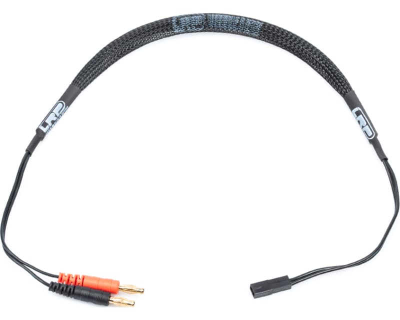 Charging Wire - 50cm - 4mm Bec