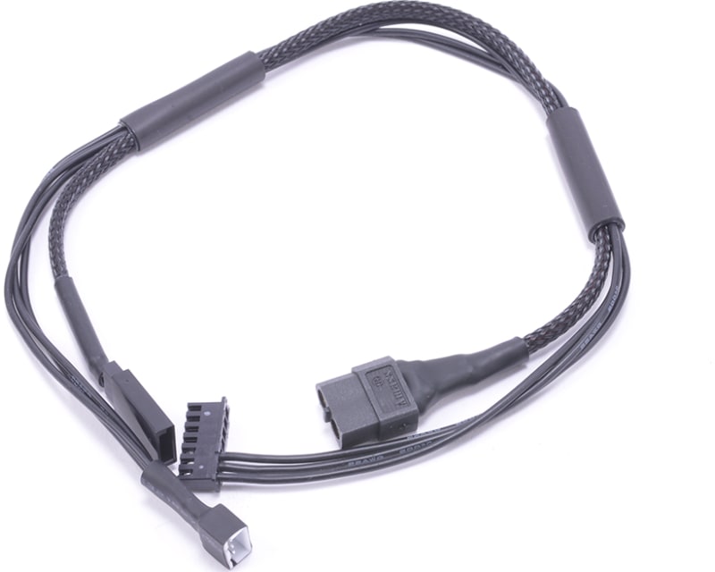 Tap to zoom Charge Leads Xt60 - Xh2s - Futaba Receiver