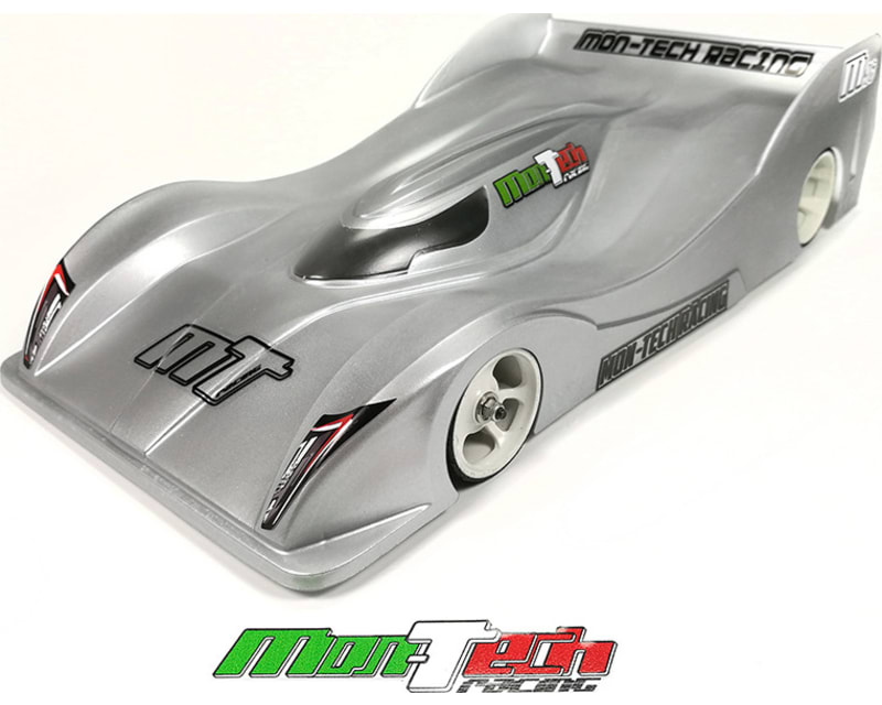 Montech M16 Body 1/12th carpet