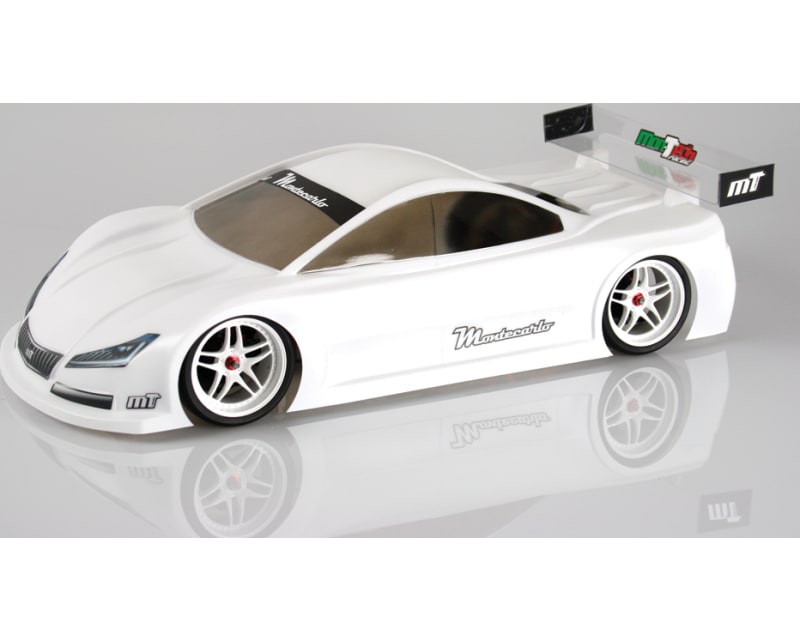 Tap to zoom Montech Montecarlo Body - Light Weight
