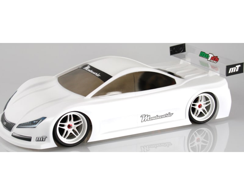 Montech Montecarlo Superleggera Body