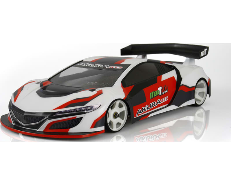 Montech Akura GT12 Body Standard photo