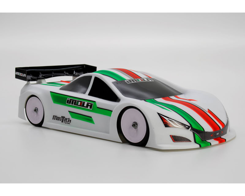Tap to zoom Montech IMOLA TC Body - Lightweight