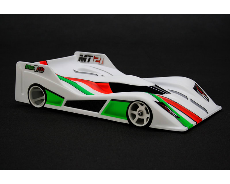 Tap to zoom Montech MT21 1/12 Body - light weight