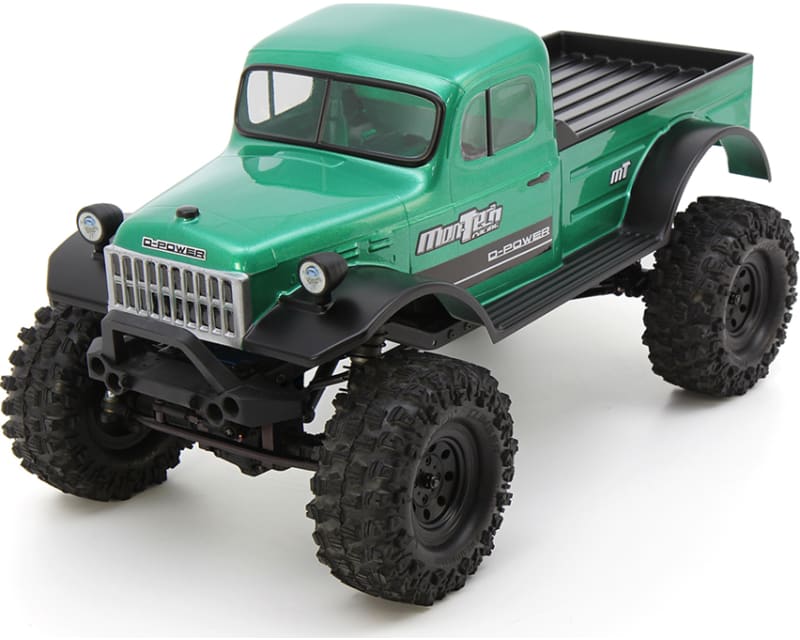 Montech D-POWER Scaler Body 0.75mm