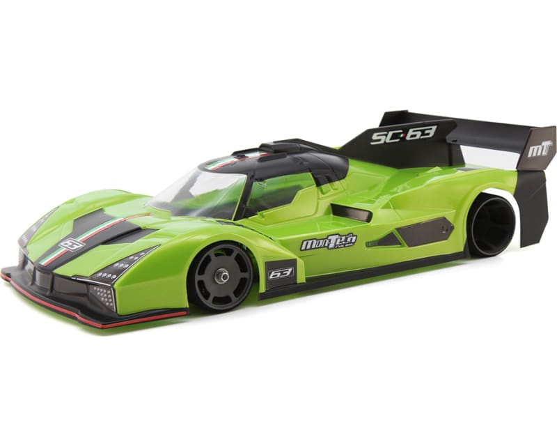 Montech SC-63 LMH 1/12th Body - Standard