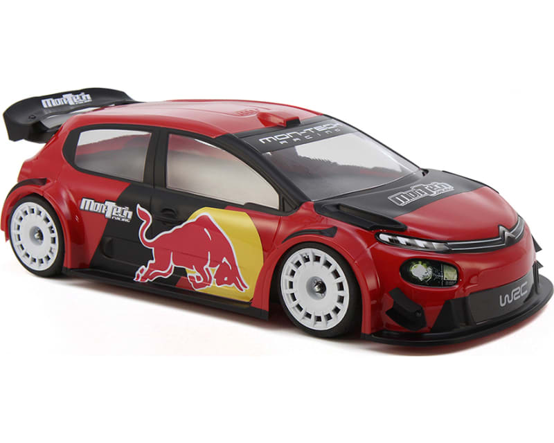 Montech C3 Rally/FWD Body