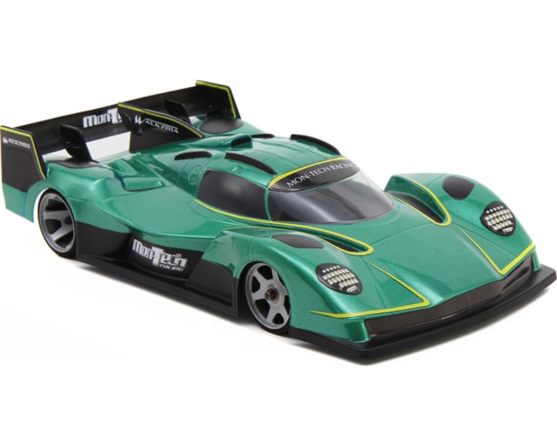 Tap to zoom Montech Walkyria - 1/12th LMH Body - LW
